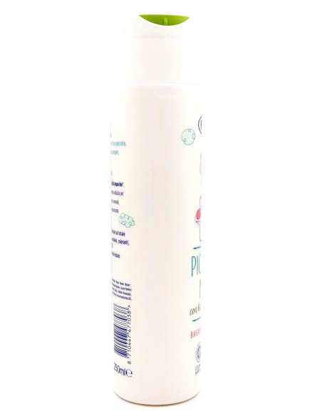 Fissan Piccolo Mio - Bagnetto Delicato Con Bio Ingredienti - 250ml